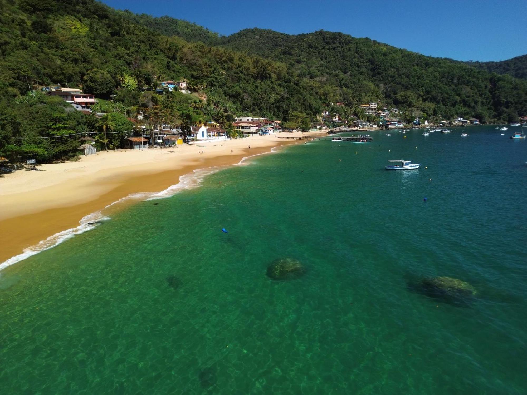 La Coquille 호텔 Praia de Araçatiba 외부 사진